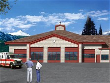 Sitka Firehall