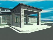 Odessa Credit Union Entry